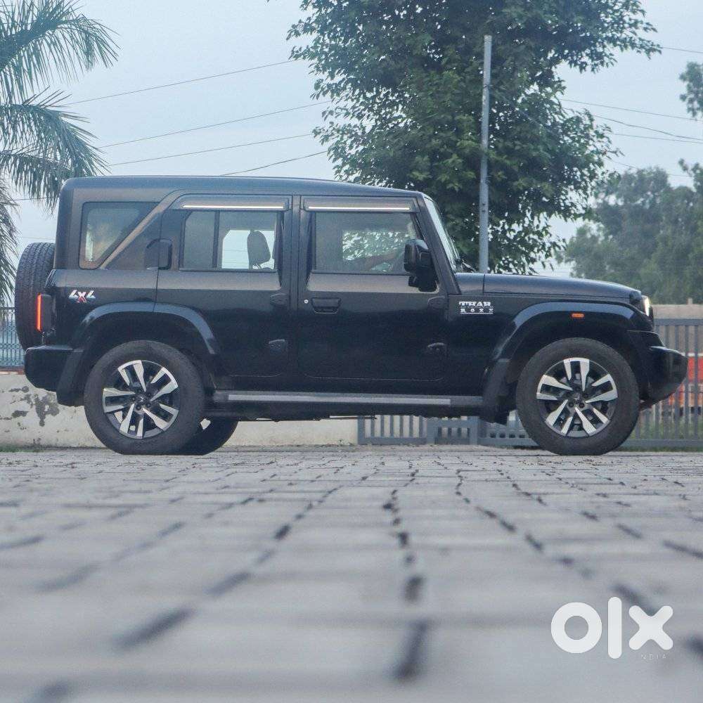Mahindra Thar Roxx Ax5l 4wd Diesel At, 2025, Diesel
