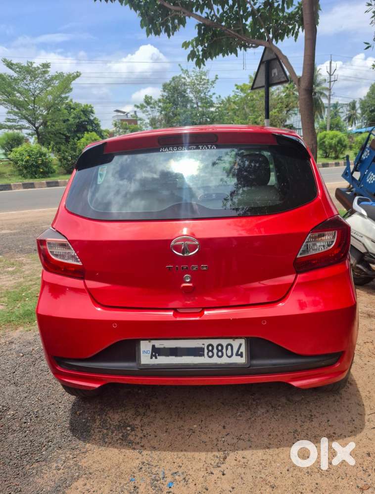 Tata Tiago 1.05 Revotorq Xe, 2021, Petrol