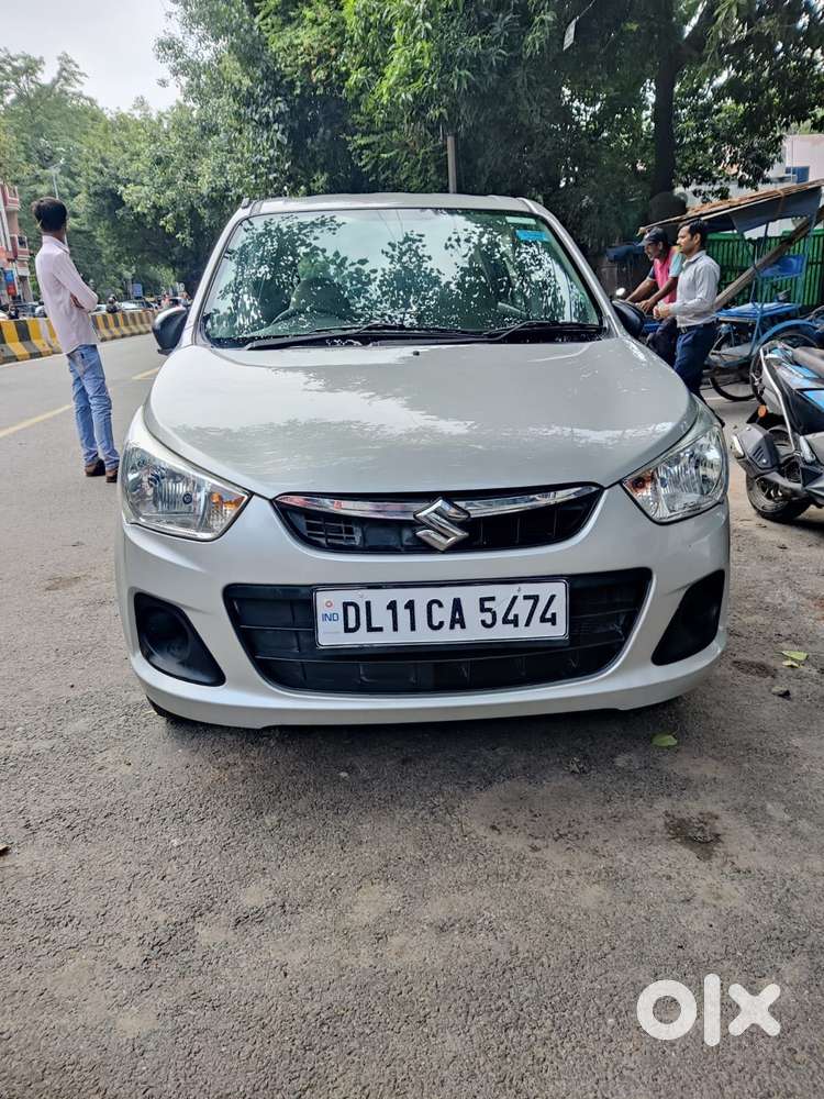 Maruti Suzuki Alto, 2015, Petrol