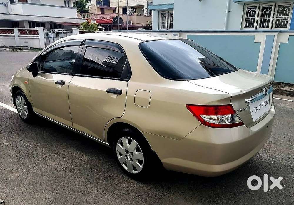 Honda City Zx Exi, 2005, Petrol