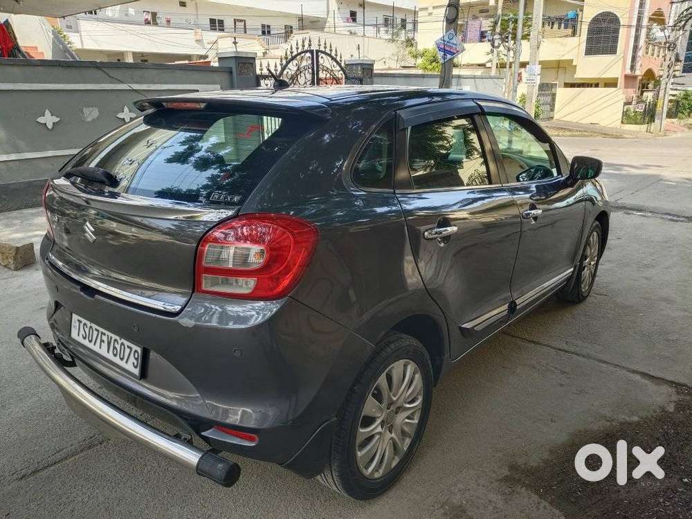 Maruti Suzuki Baleno 1.3 Alpha, 2017, Diesel