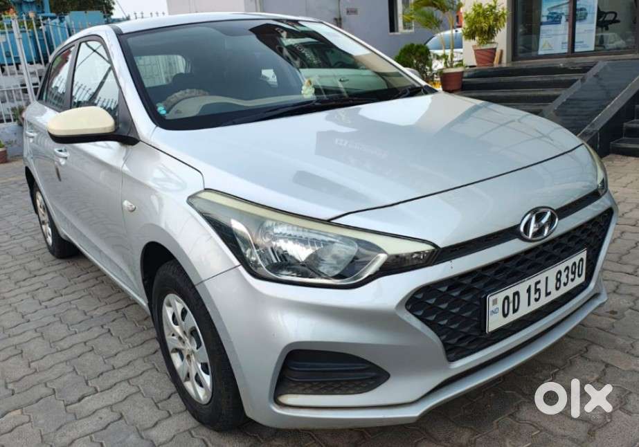 Hyundai I20 2012-2014 Magna Optional 1.2, 2018, Petrol