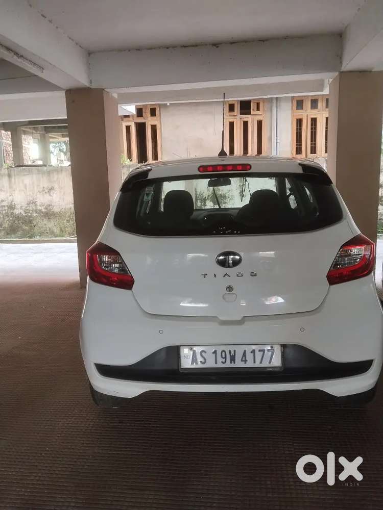 Tata Tiago Xm 2025 Variant