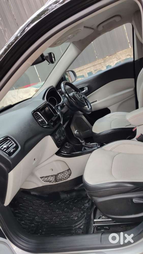 Jeep Compass 1.4 Limited, 2018, Petrol