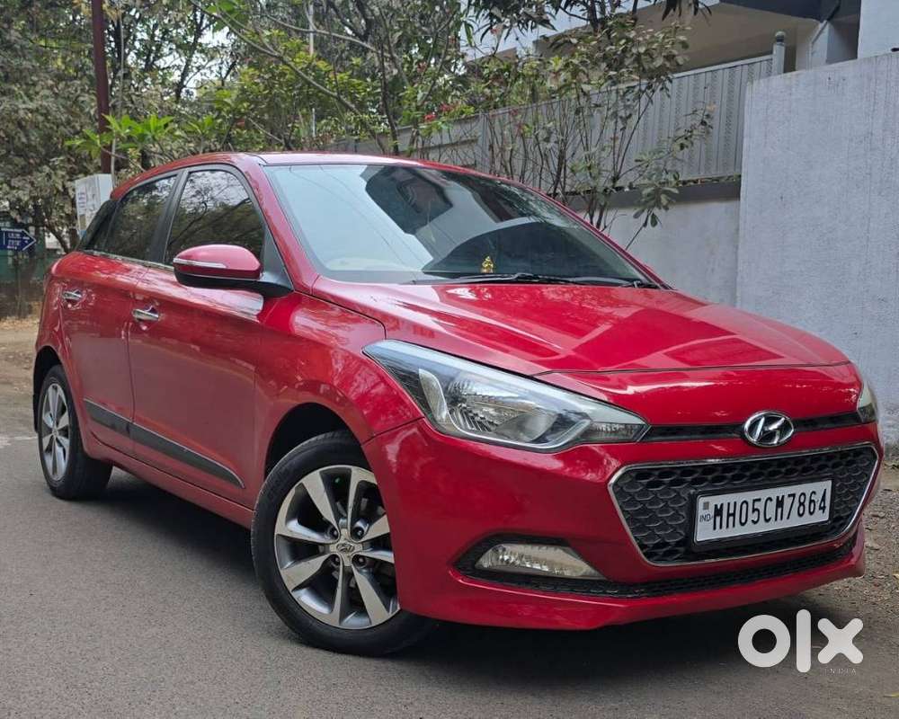 Hyundai Elite I20 Asta 1.2, 2016, Diesel