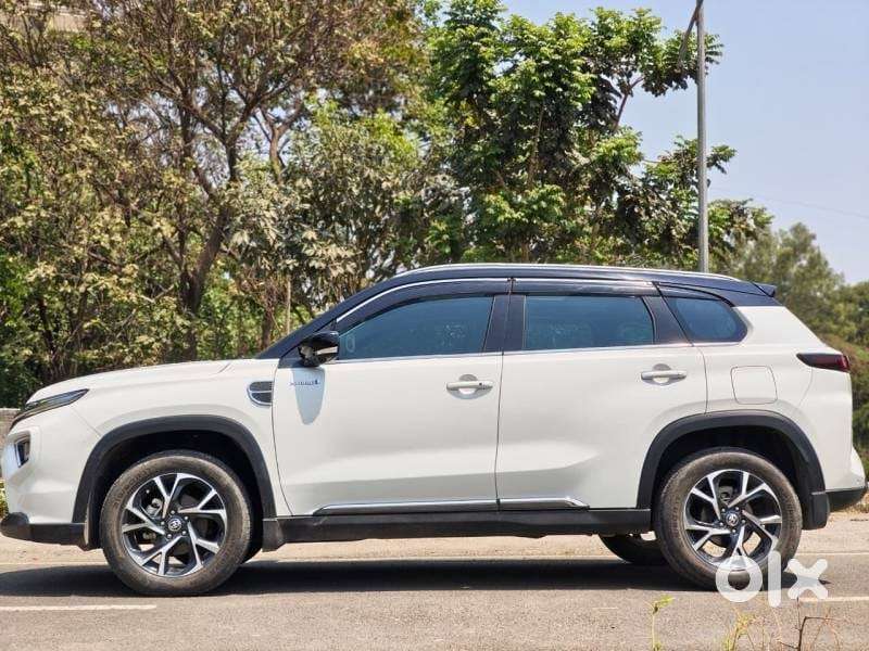 Toyota Urban Cruiser Hyryder 1.5 V Hybrid, 2023, Electric