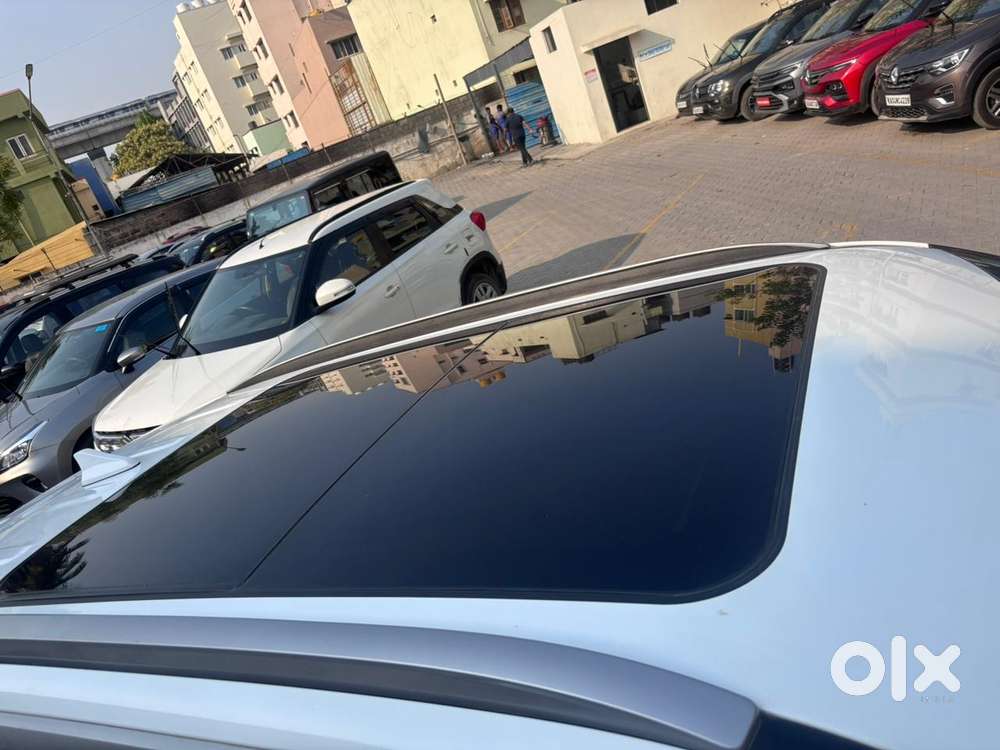 Hyundai Creta Sx Petrol Mt, 2022, Petrol