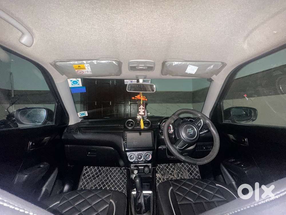 Swift Maruti 2020 Kms Driven