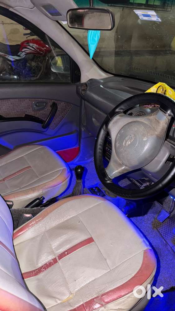 2007 Hyundai Santro Xing