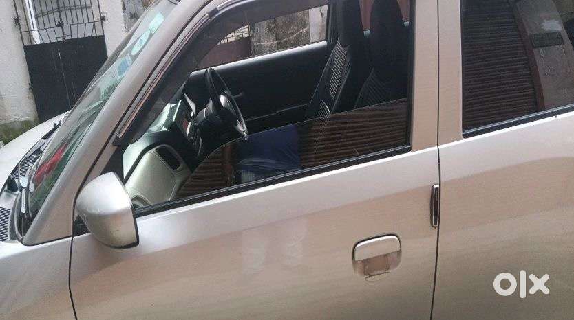 Maruti Suzuki Wagon R Petrol 2019