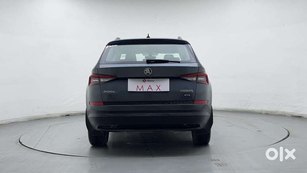 Skoda Kodiaq 2.0 Style Tdi 4x4 At, 2018, Diesel