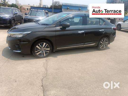 Honda City Zx Cvt, 2020, Petrol
