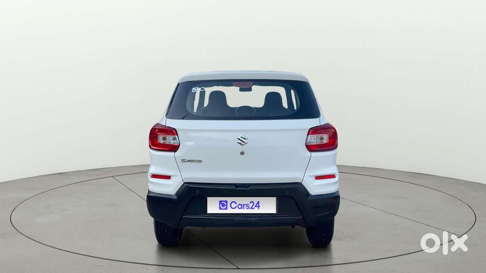 Maruti Suzuki S-presso Vxi Plus, 2021, Petrol