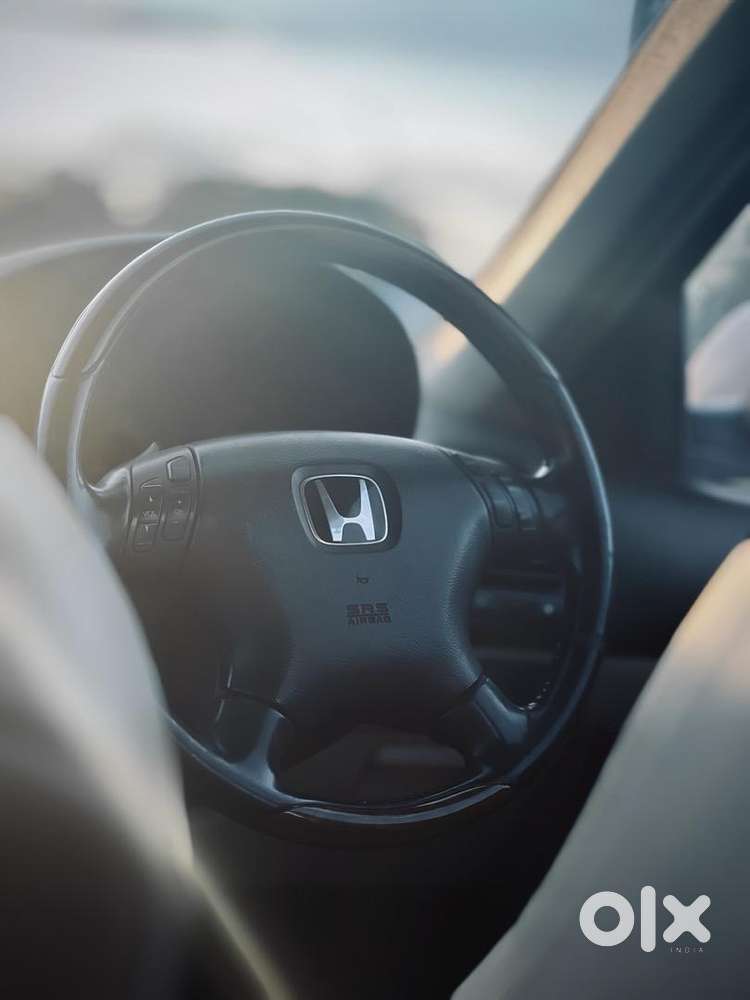 Honda Accord 3.0l V6