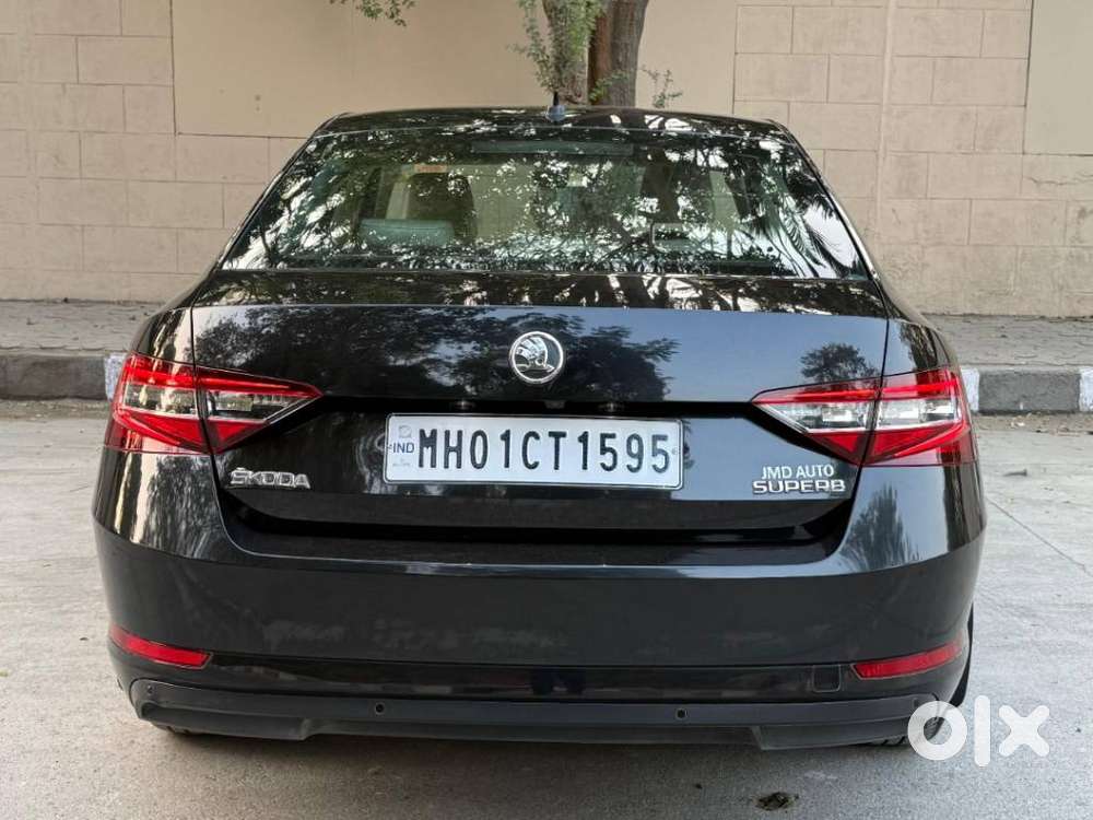 Skoda Superb L&k 2.0 Tdi At, 2017, Diesel