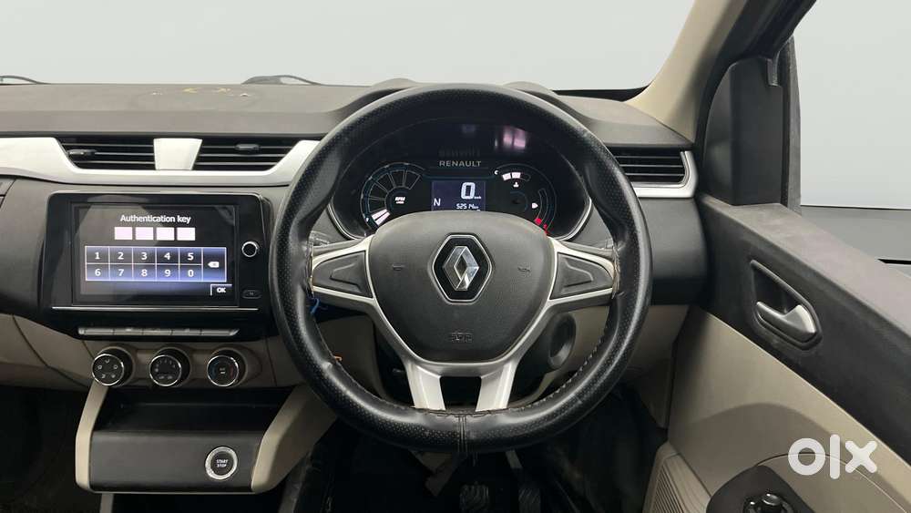 Renault Triber Rxz Easy-r Amt, 2020, Petrol