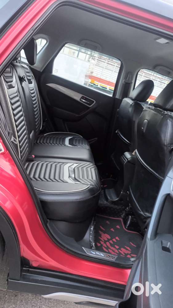 Maruti Suzuki Brezza Zdi+ Dual Tone, 2016, Diesel