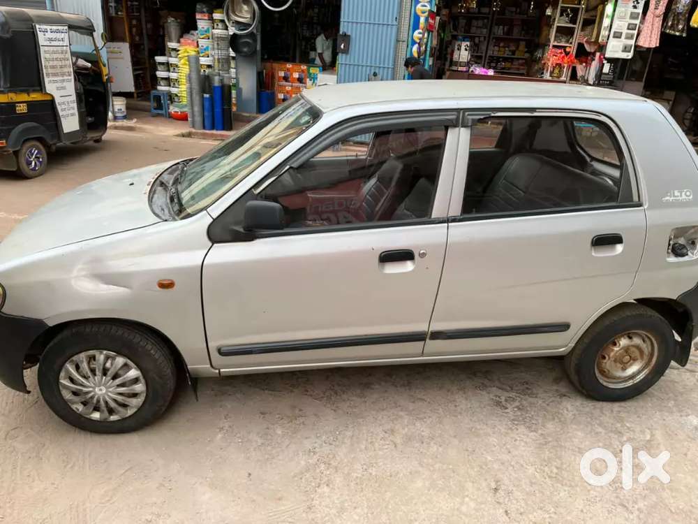 Maruti Suzuki Alto 2007 Petrol