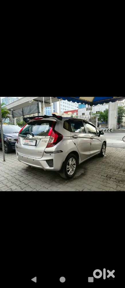 Honda Jazz V At 2016