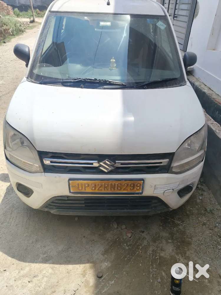 Wagon R Cng Petrol
