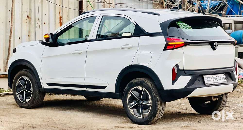 Tata Nexon Creative Plus S 1.2 Revotron Petrol 6 Mt Dt, 2024, Petrol
