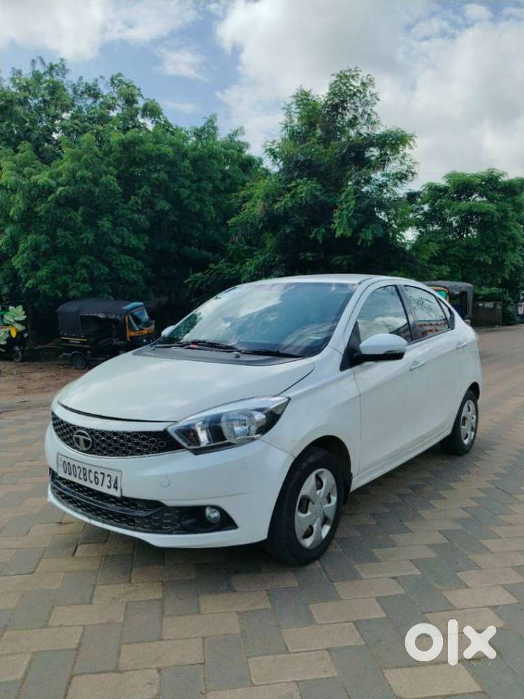 Tata Tigor Xz, 2019, Petrol