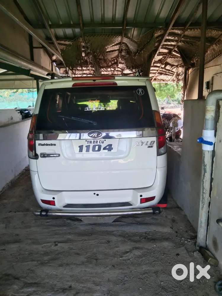 Mahindra Xylo H8 Bs Iv 2012 Diesel