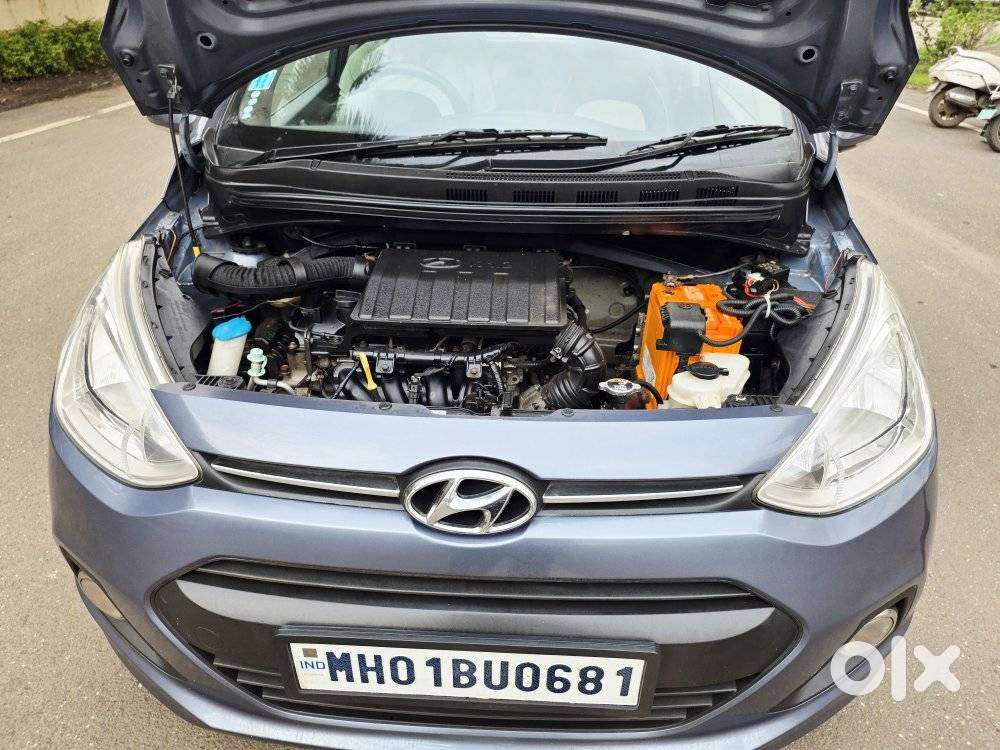 Hyundai Grand I10 1.2 Kappa Asta, 2014, Petrol