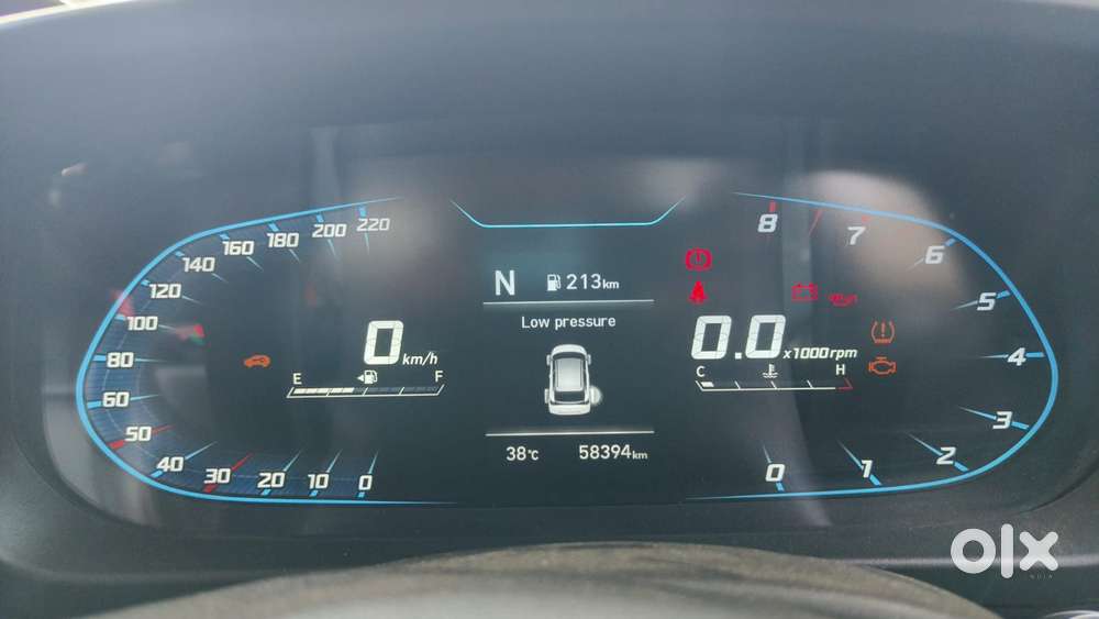 Hyundai I20 Asta (o) 1.0 Turbo Dct, 2021, Petrol