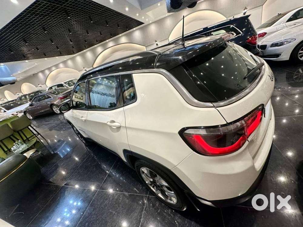 Jeep Compass 1.4 Night Eagle Petrol At, 2019, Petrol