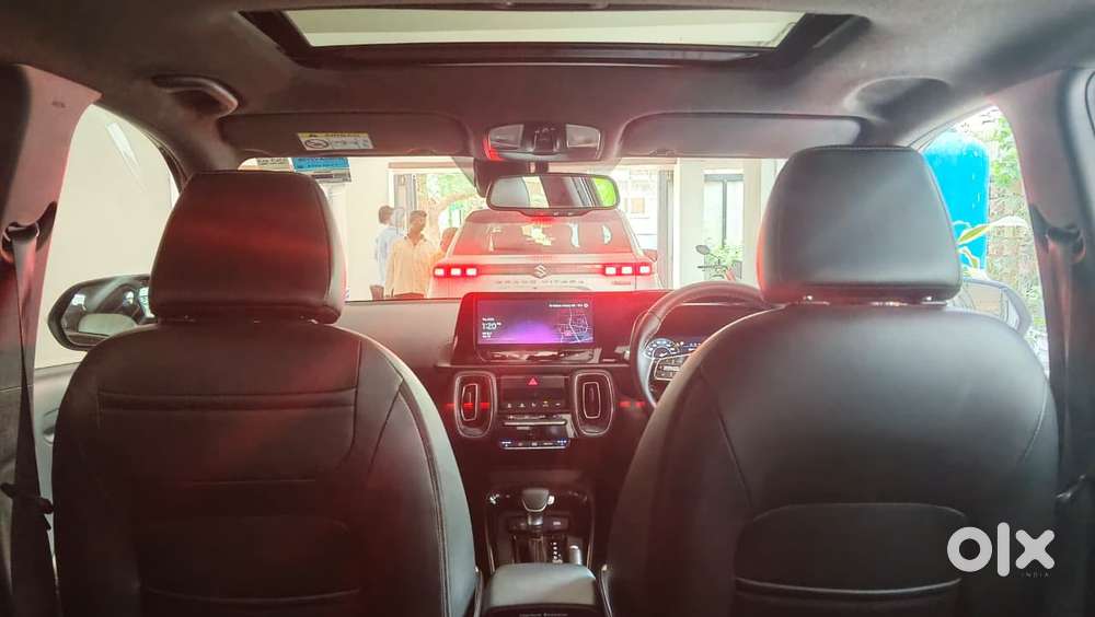 Kia Sonet Gtx Plus Turbo Dct Dt, 2024, Petrol