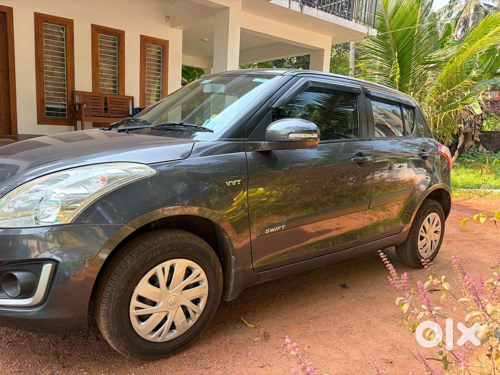 Maruti Suzuki Swift 2015 Vxi Low Km