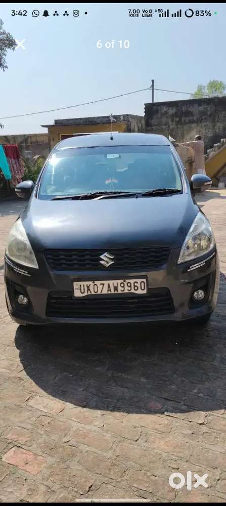 Maruti Suzuki Ertiga 2013