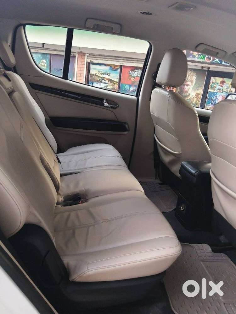 Chevrolet Trailblazer 2wd Ltz At, 2016, Diesel