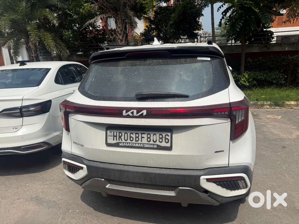 Kia Seltos Diesel At 2024