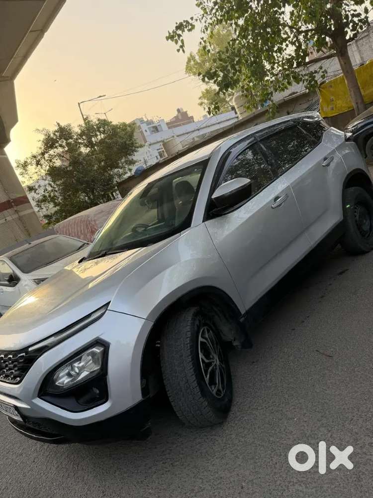 Harrier 2019 Model Diesel