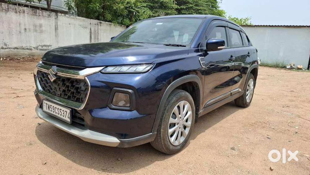 Maruti Suzuki Grand Vitara 1.5 Delta Smart Hybrid, 2023, Petrol