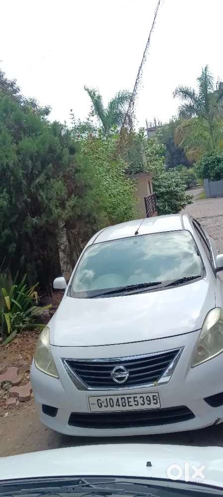 Nissan Sunny Xl 2012 Diesel Manual