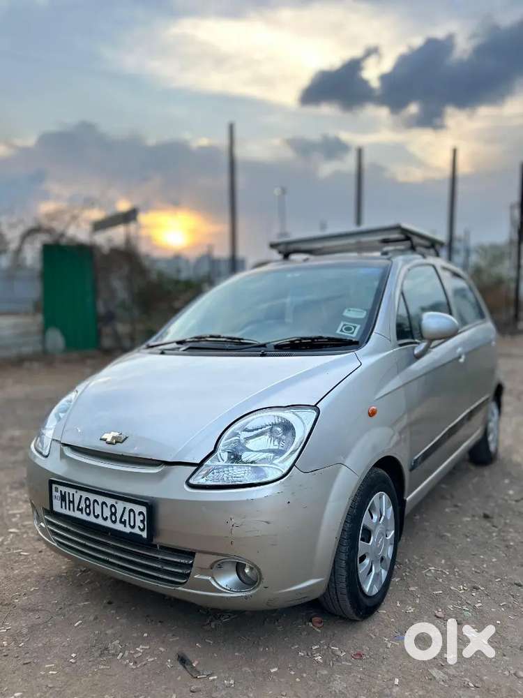 Chevrolet Spark 1.0 E 2009 Car