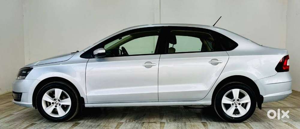 Skoda Rapid 1.6 Mpi At Ambition, 2020, Petrol