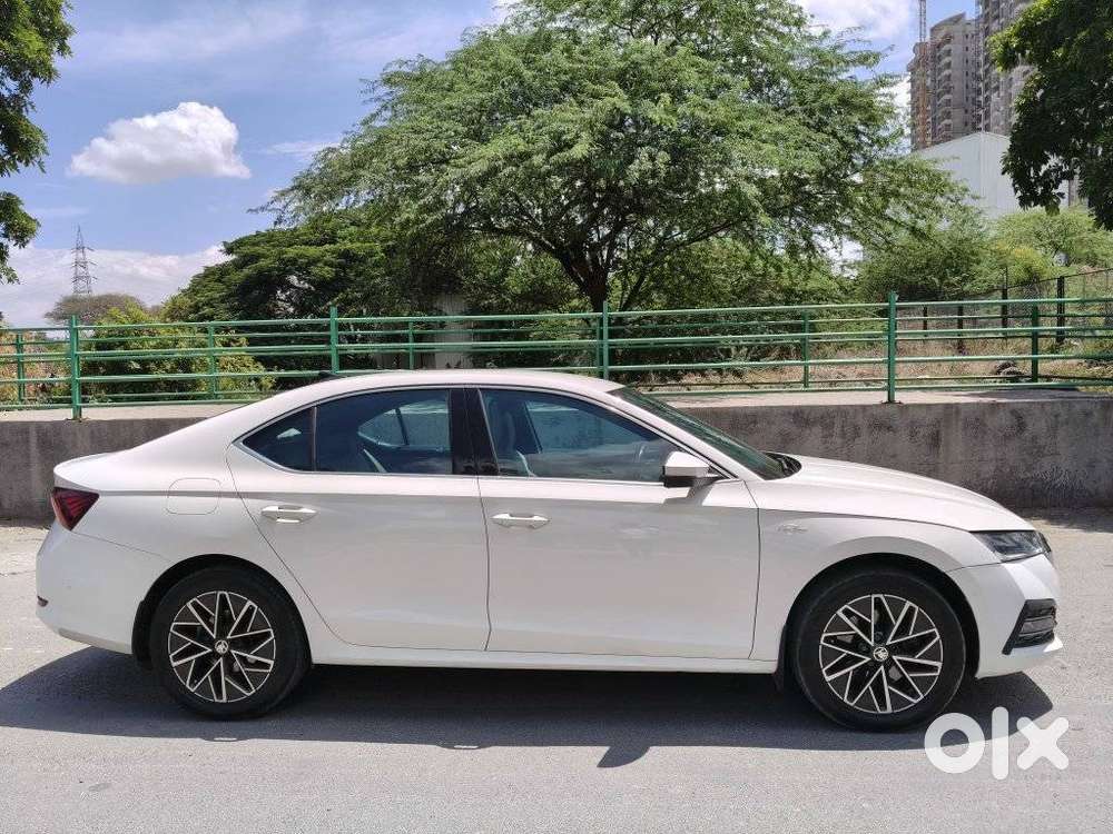 Skoda Octavia 2.0 L K Tsi At, 2021, Petrol