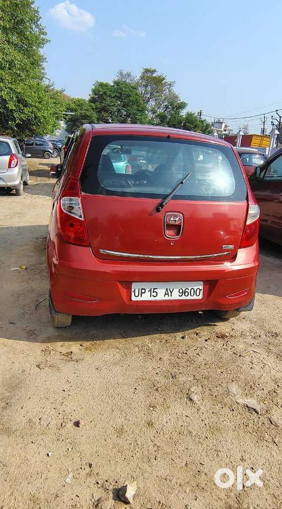 Hyundai I10 1.2 Kappa Magna, 2012, Petrol