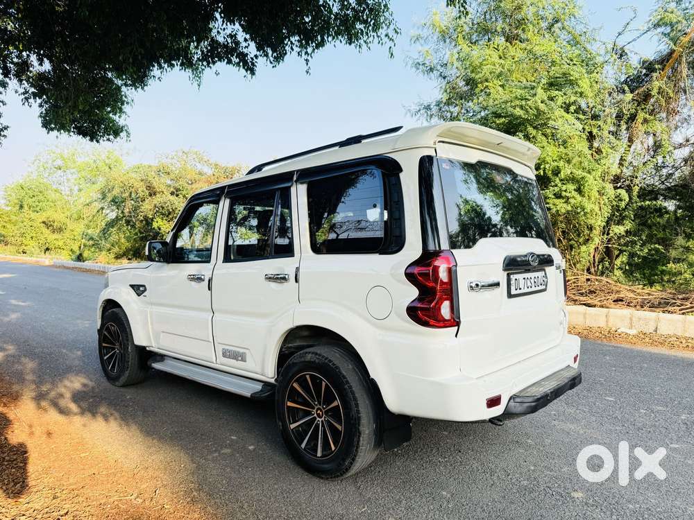 Mahindra Scorpio S5 Plus, 2021, Diesel