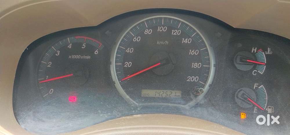 Toyota Innova 2.5 V 7 Str, 2015, Diesel