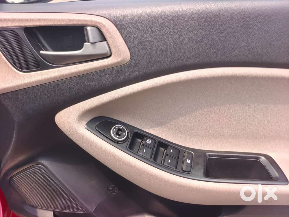 Hyundai I20 Magna 1.2 Vtvt, 2017, Petrol