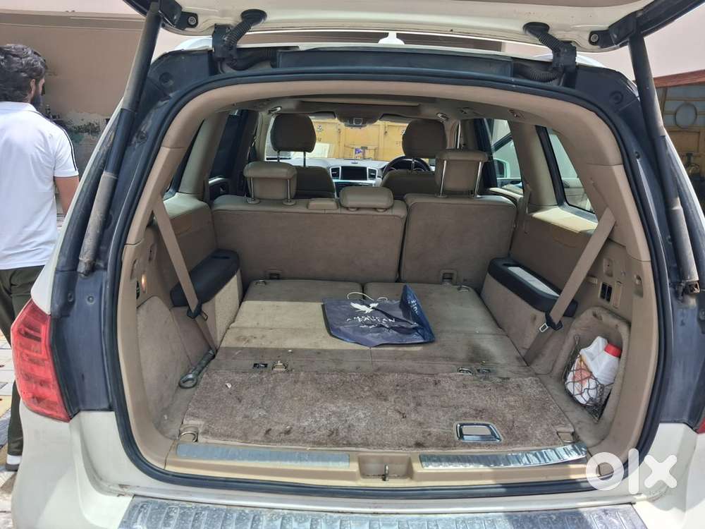 Mercedes-benz Gl-class Diesel 2016