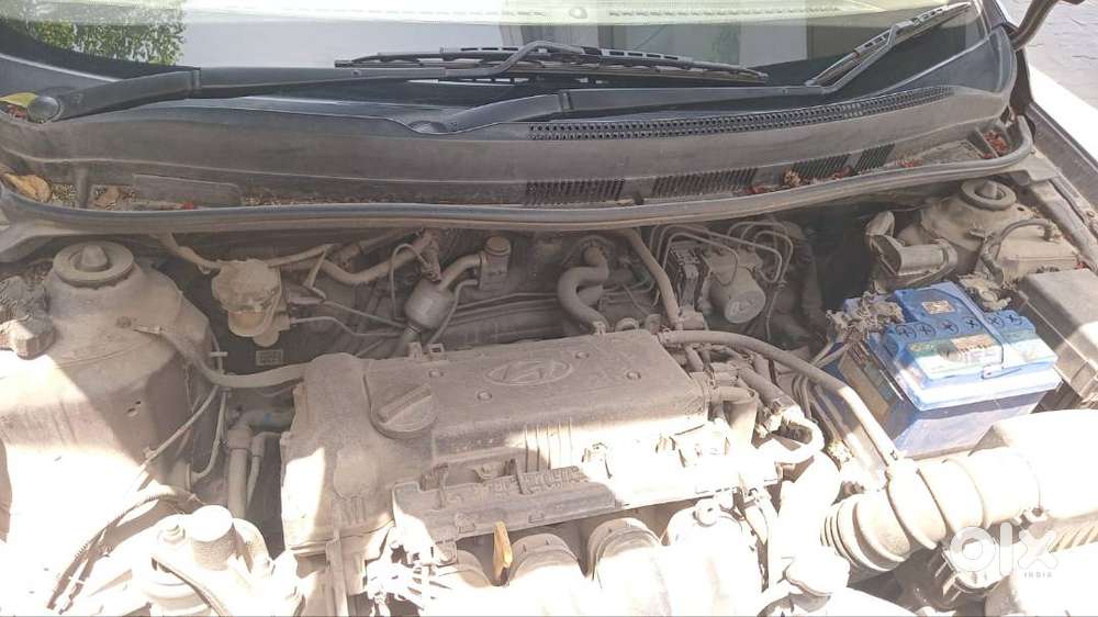 Hyundai Petrol Verna Car