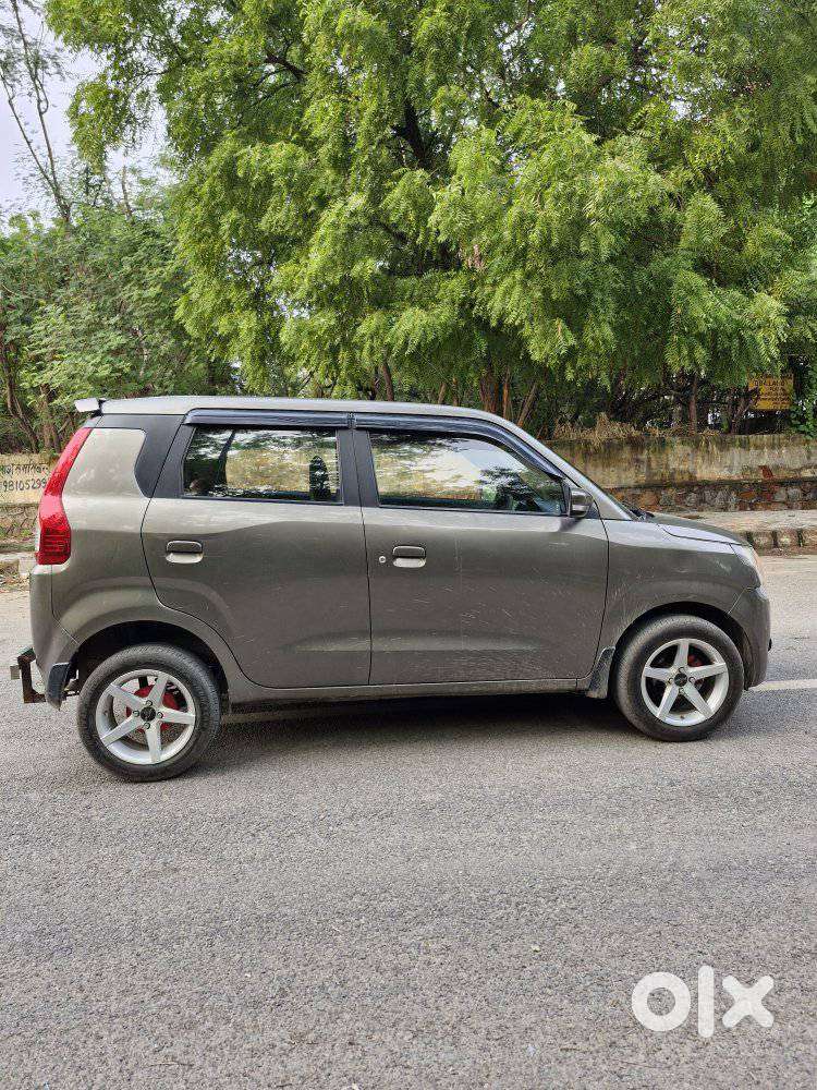 Maruti Suzuki Wagon R 1.2 Zxi, 2020, Petrol