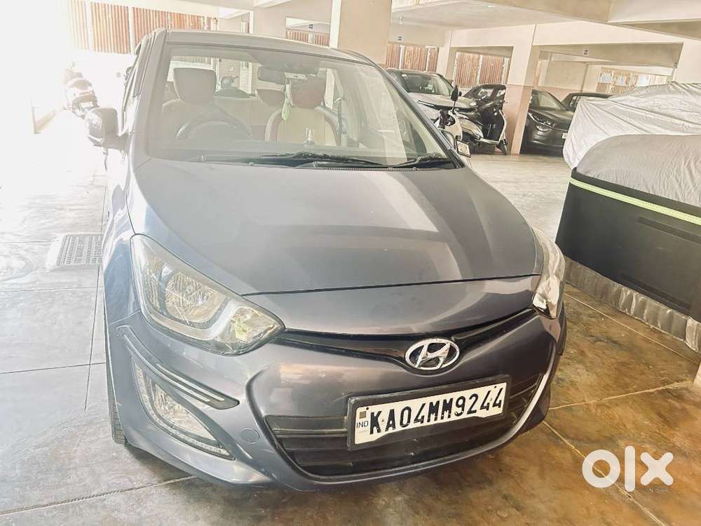 Hyundai I20 2014 Petrol Well Maintained