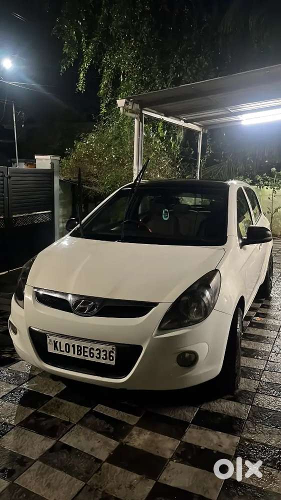 Hyundai I20 Crdi 2012 Diesel Manual